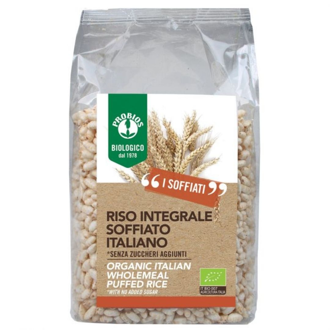 RISO INTEGRALE SOFFIATO